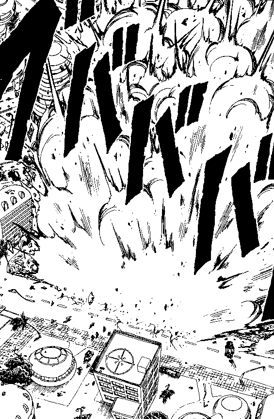 Dragon Ball Chapter 339 8